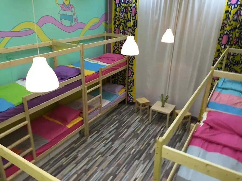 Санкт-Петербург: Hostel Freak Boutique by Hermitage