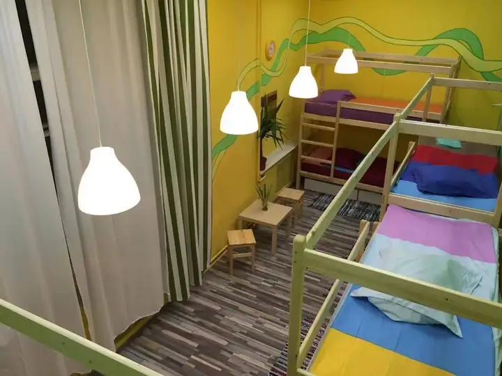 Санкт-Петербург: Hostel Freak Boutique by Hermitage