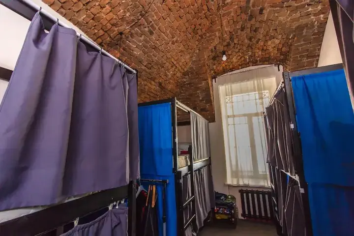 Санкт-Петербург: Hostel Bricks