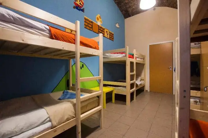Санкт-Петербург: Hostel Bricks