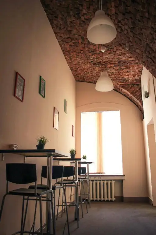 Санкт-Петербург: Hostel Bricks