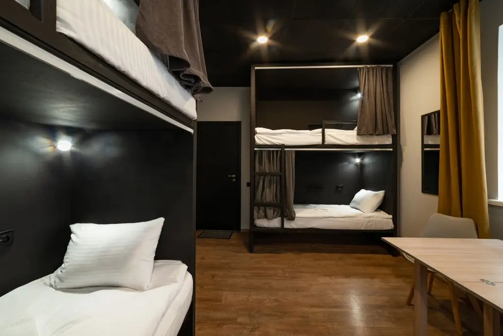 Санкт-Петербург: Отель PROLOFT city hostel & rooms