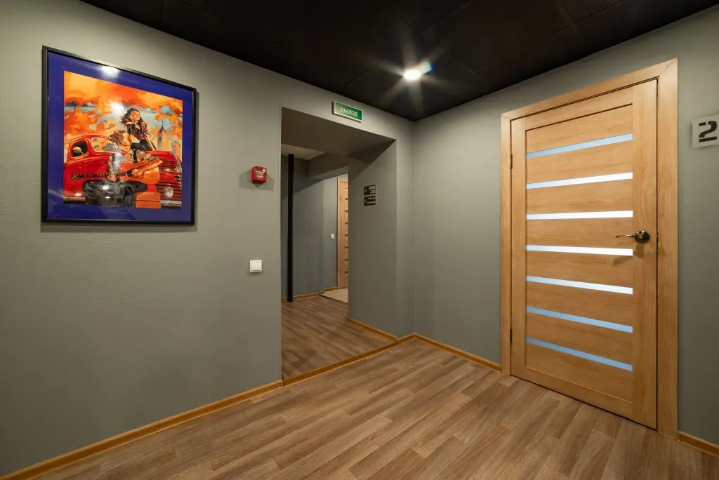 Санкт-Петербург: Отель PROLOFT city hostel & rooms