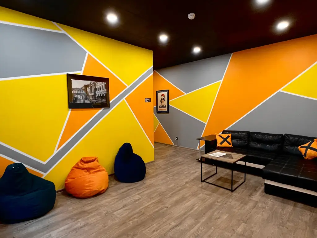Санкт-Петербург: Отель PROLOFT city hostel & rooms