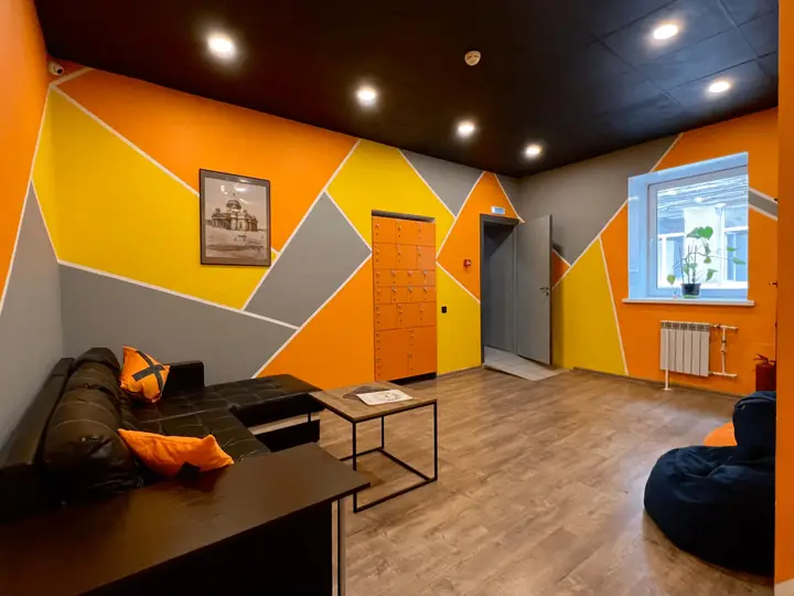 Санкт-Петербург: Отель PROLOFT city hostel & rooms