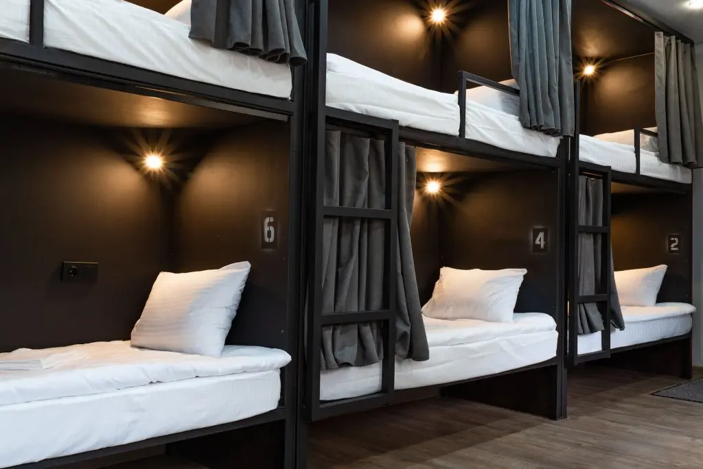 Санкт-Петербург: Отель PROLOFT city hostel & rooms