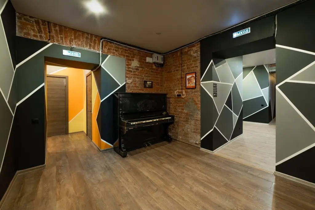 Санкт-Петербург: Отель PROLOFT city hostel & rooms