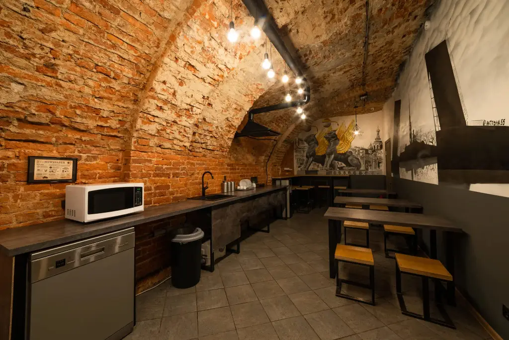 Санкт-Петербург: Отель PROLOFT city hostel & rooms