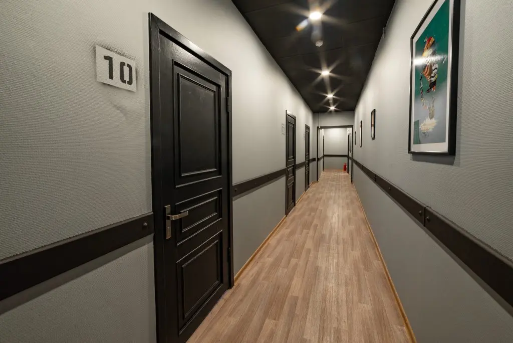 Санкт-Петербург: Отель PROLOFT city hostel & rooms
