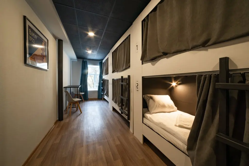 Санкт-Петербург: Отель PROLOFT city hostel & rooms