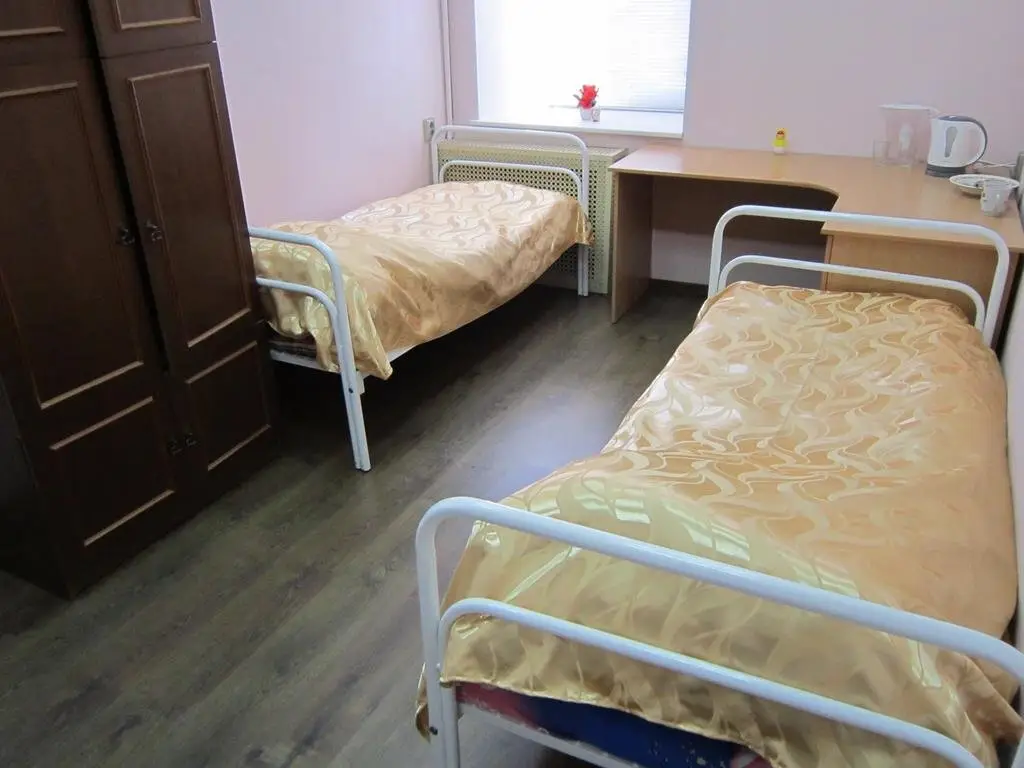 Санкт-Петербург: Hostel Kanikuli