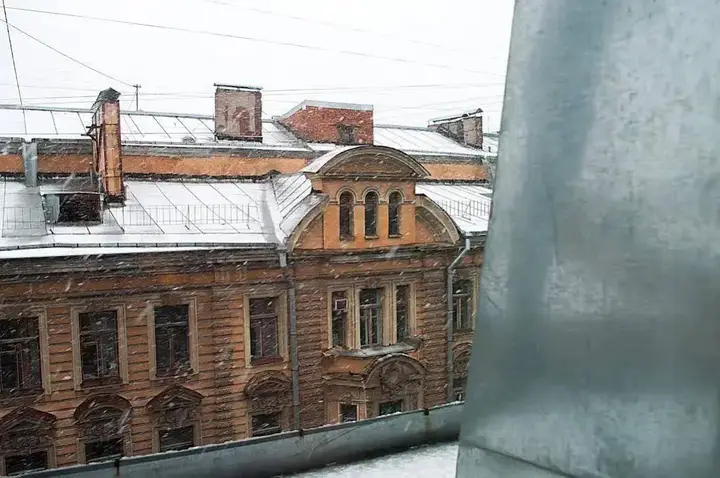 Санкт-Петербург: Hotel Kolomna
