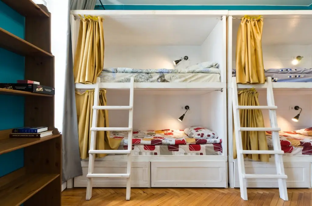 Санкт-Петербург: Hostel Moroshka