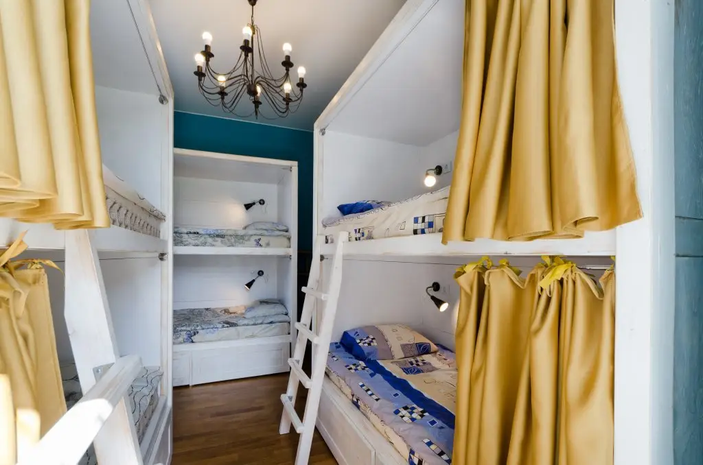 Санкт-Петербург: Hostel Moroshka