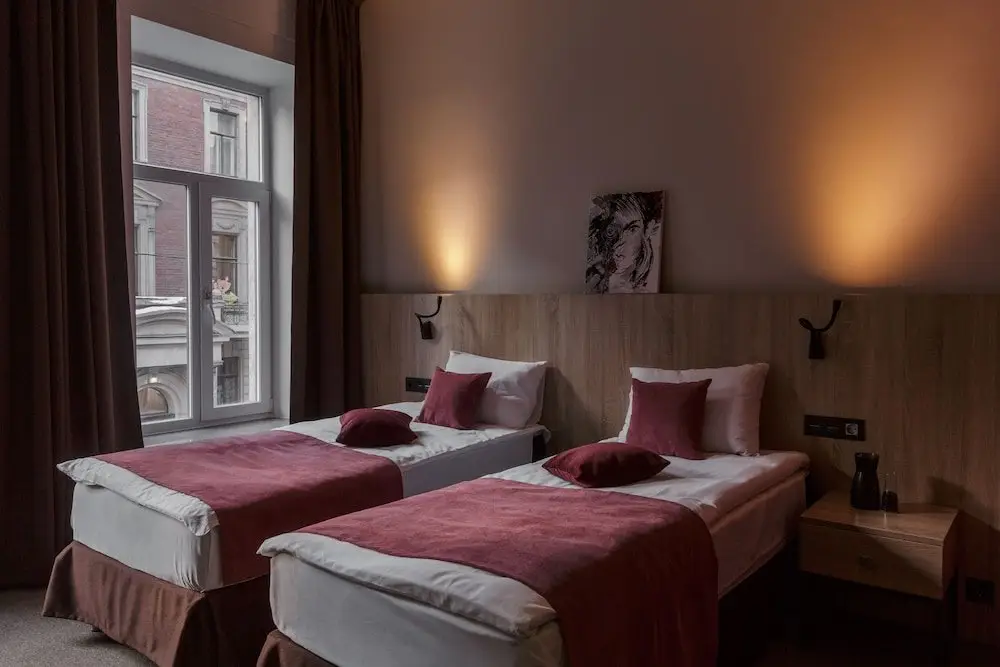 Санкт-Петербург: Hostel on Goncharnaya
