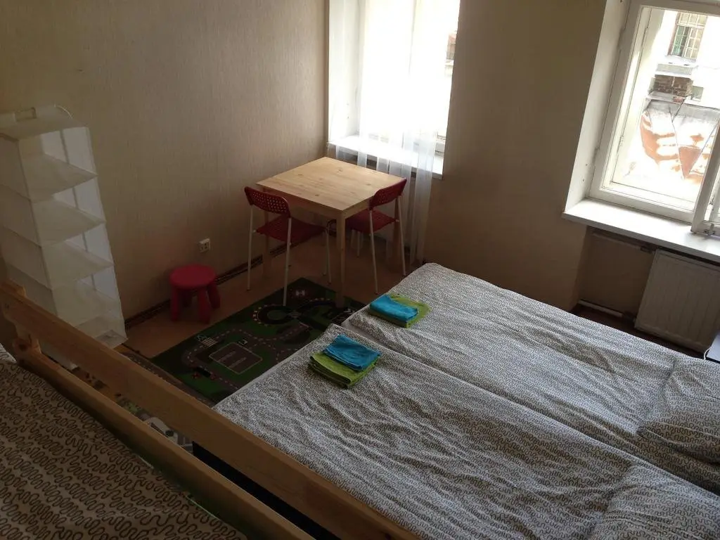 Санкт-Петербург: Hostel Podvodnaya Lodka