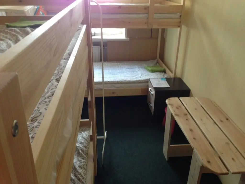 Санкт-Петербург: Hostel Podvodnaya Lodka