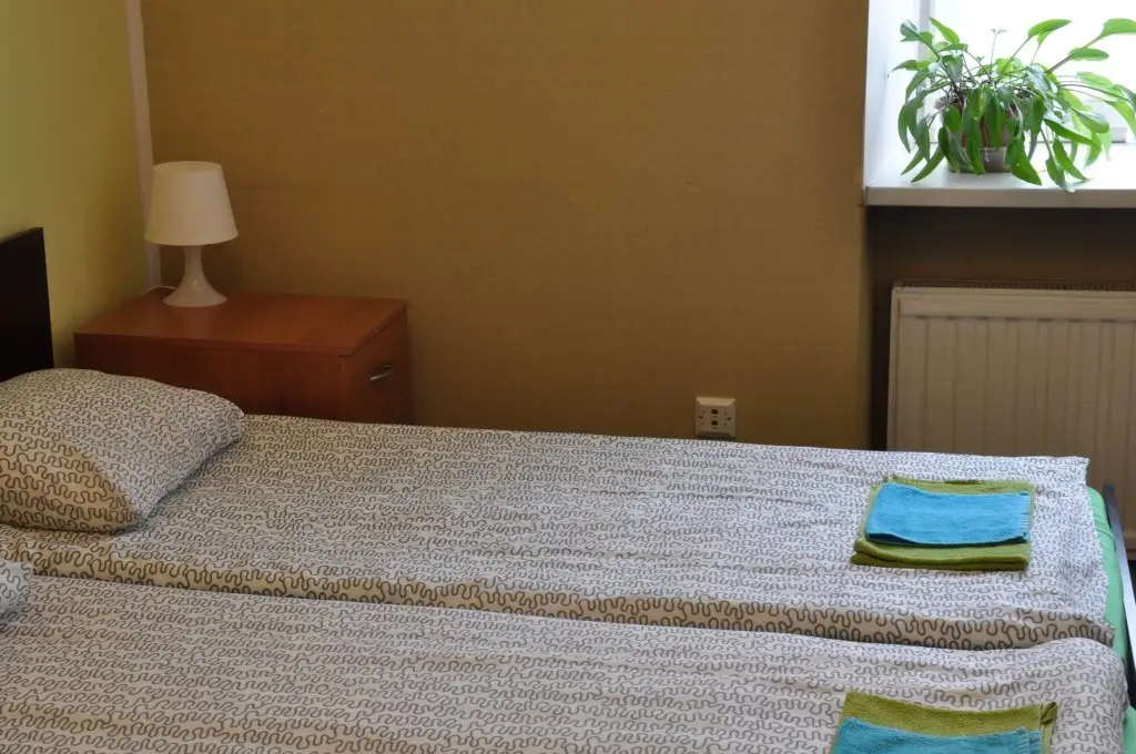 Санкт-Петербург: Hostel Podvodnaya Lodka