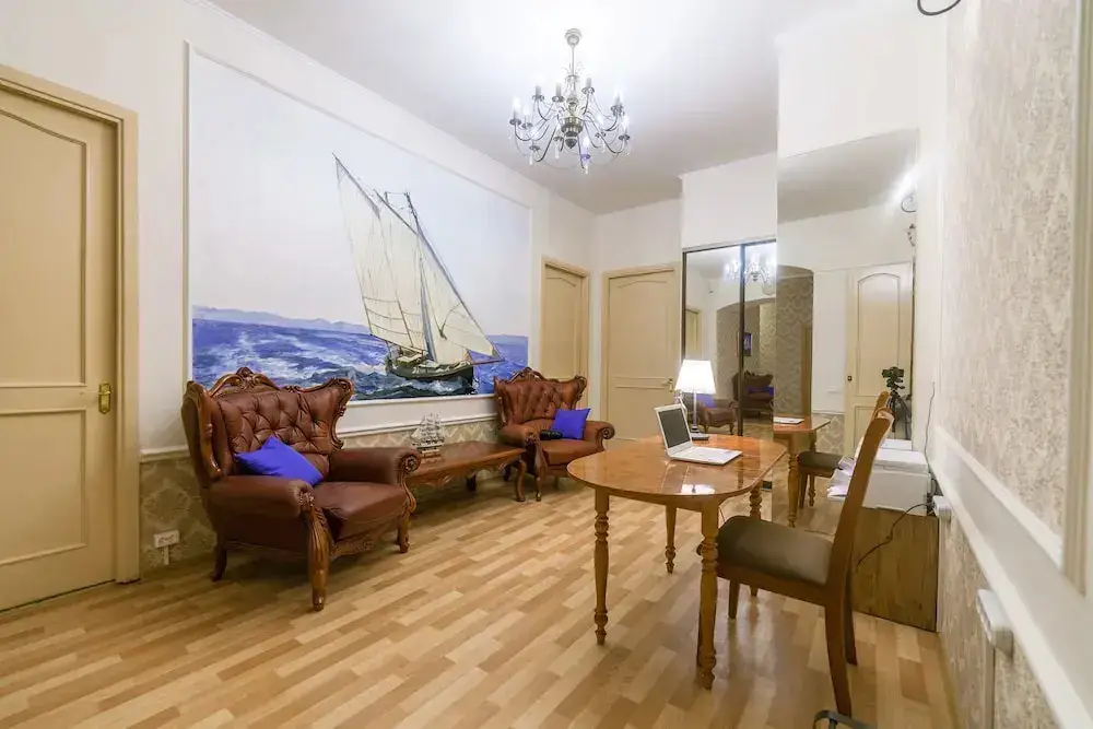 Санкт-Петербург: Hostel Port on Suvorovsky