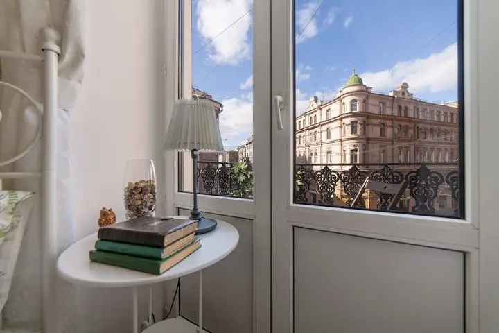 Санкт-Петербург: Hostel Port on Suvorovsky
