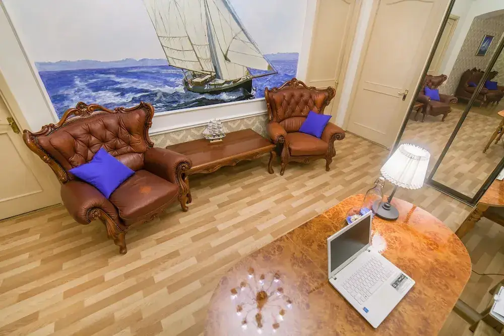 Санкт-Петербург: Hostel Port on Suvorovsky