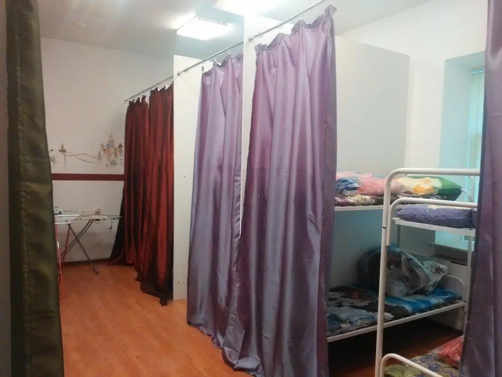 Санкт-Петербург: Hostel Kupe