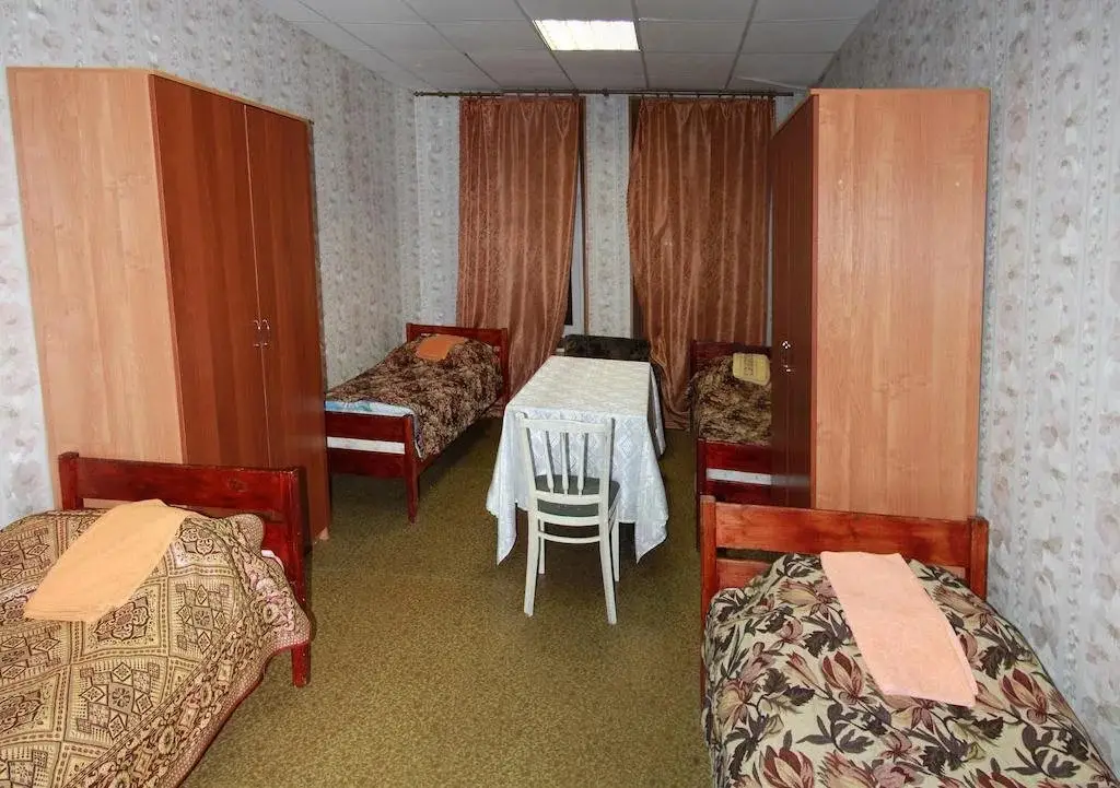 Санкт-Петербург: Hostel Visit 