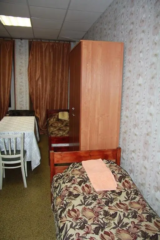 Санкт-Петербург: Hostel Visit 