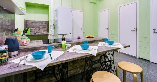 Санкт-Петербург: Hostel-Neva BnB