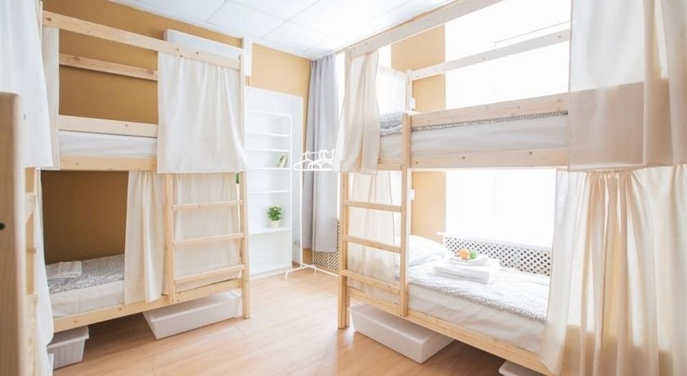 Санкт-Петербург: Pogosti Na Kazanskoy - Hostel