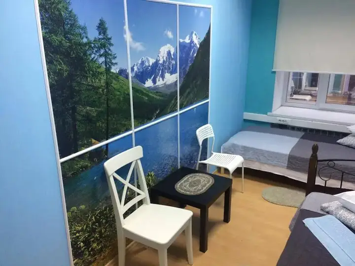 Санкт-Петербург: Hostel-York