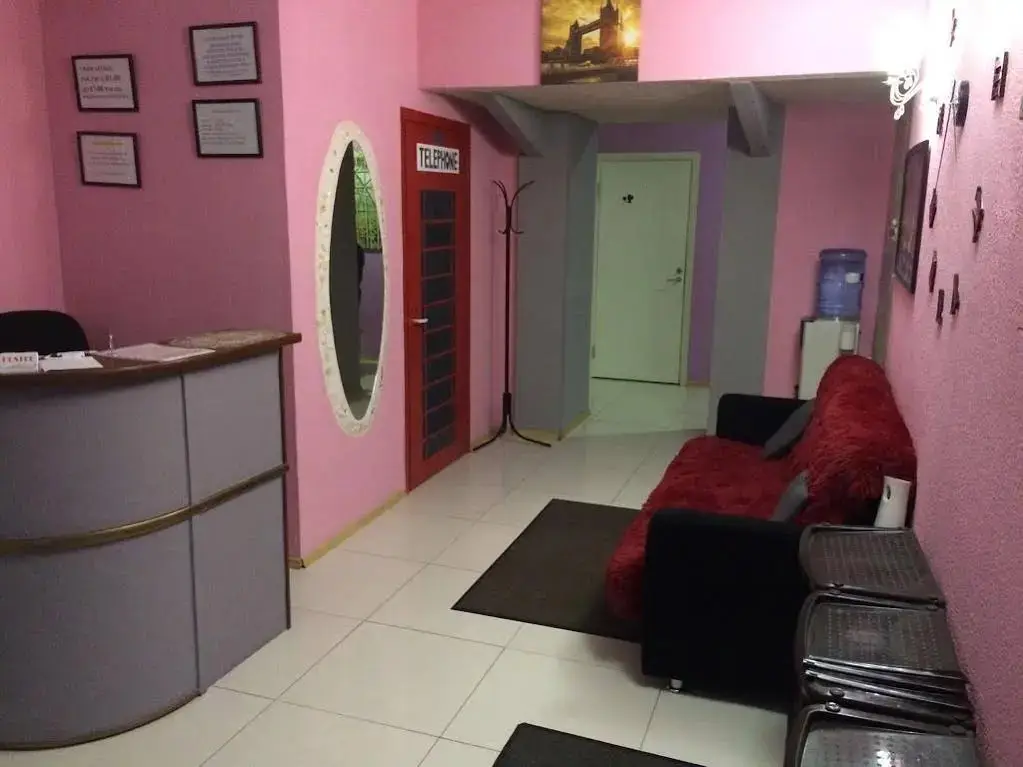 Санкт-Петербург: Hostel-York