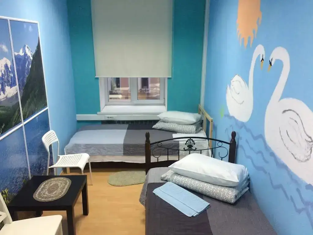 Санкт-Петербург: Hostel-York