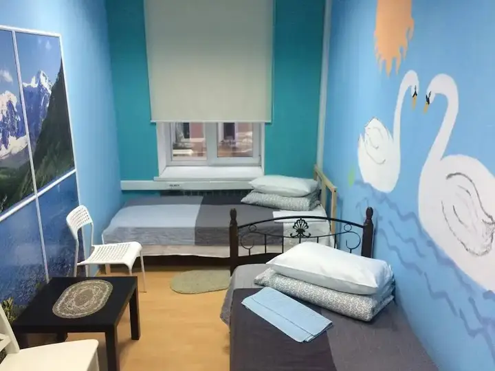 Санкт-Петербург: Hostel-York