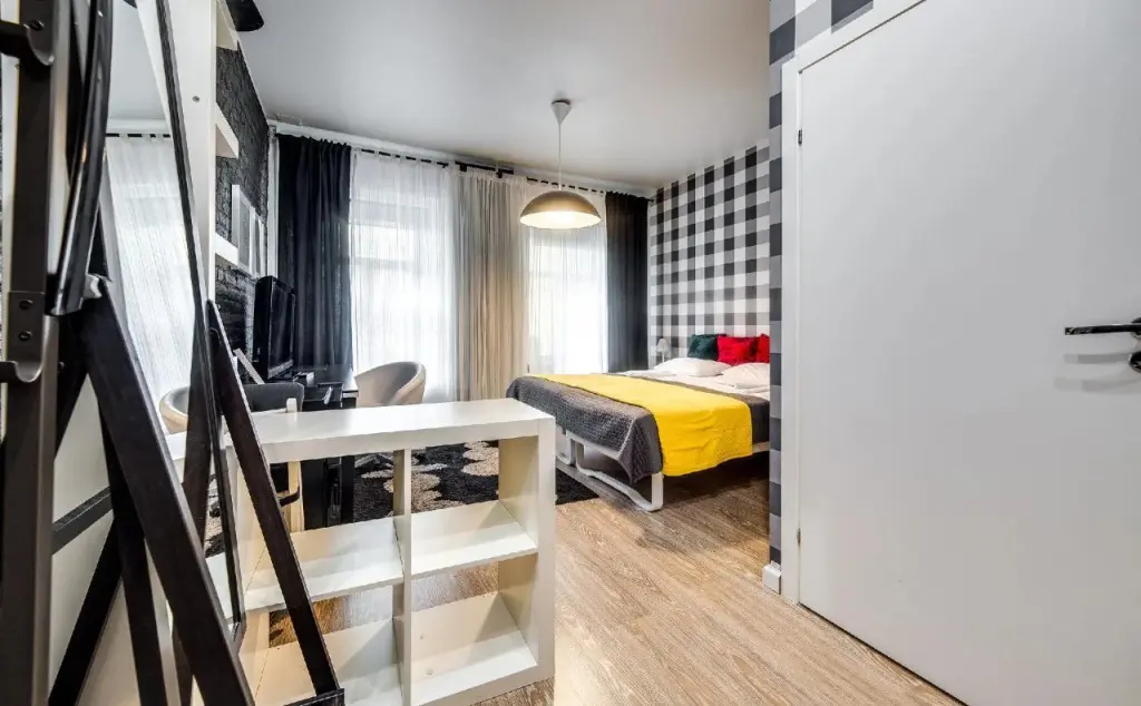 Санкт-Петербург: ARTAPART.ART Hotel