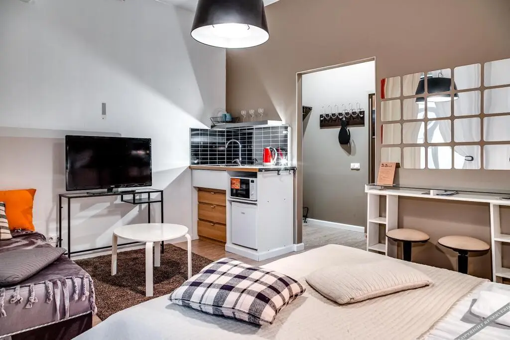 Санкт-Петербург: ARTAPART.ART Hotel