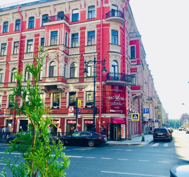 Санкт-Петербург: ARTAPART.ART Hotel