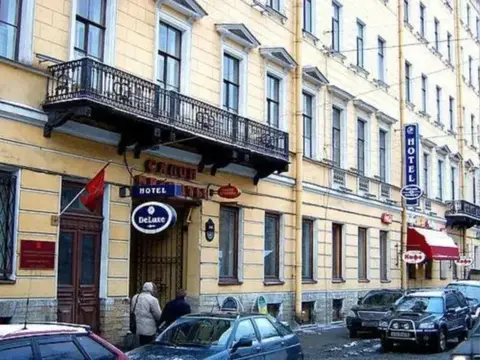 Меблированные комнаты Deluxe — фото 1