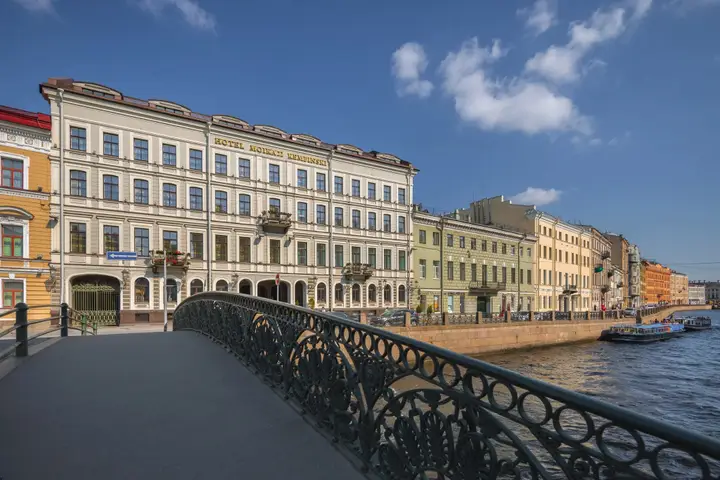 Санкт-Петербург: Гранд Отель Мойка 22
