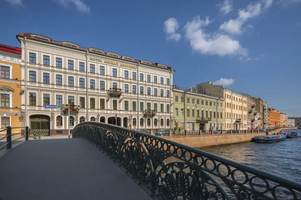 Гранд Отель Мойка 22 — фото 1
