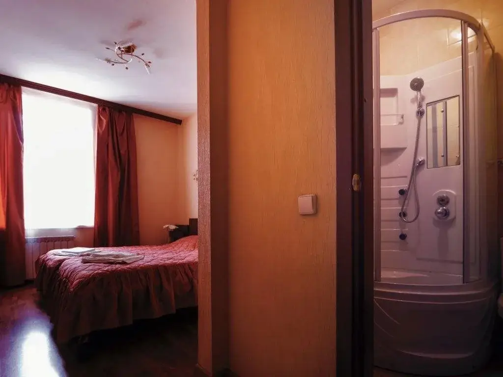 Санкт-Петербург: Hotel Kompliment
