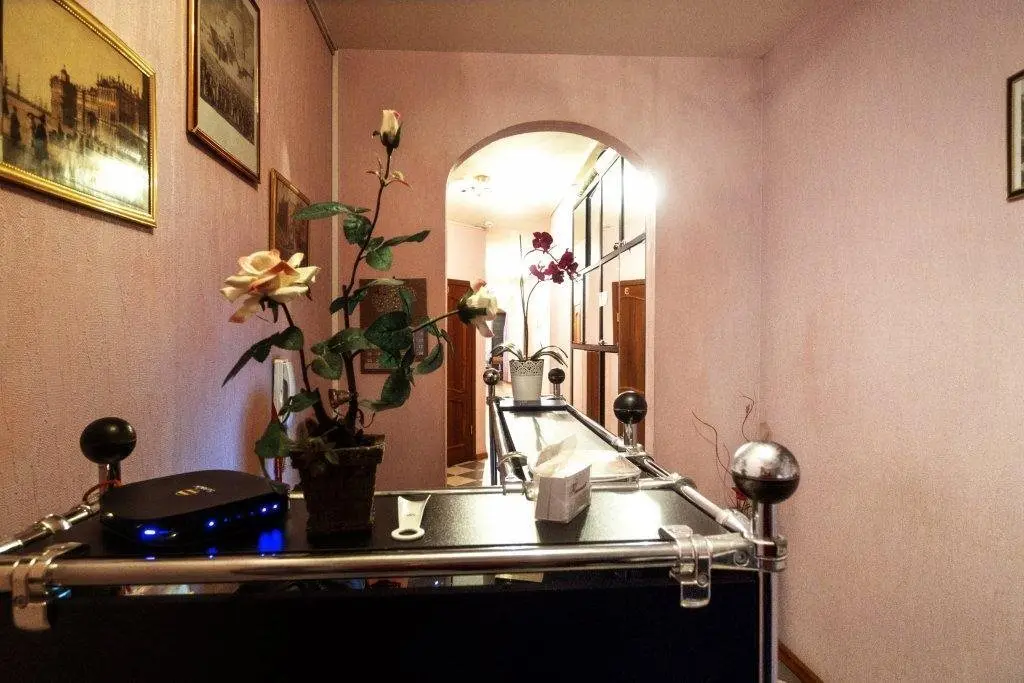 Санкт-Петербург: Hotel Kompliment