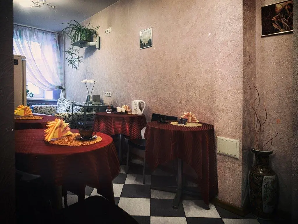 Санкт-Петербург: Hotel Kompliment