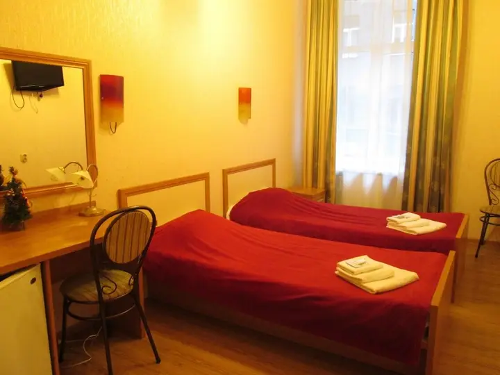Санкт-Петербург: Hotel Ligovskiy 44