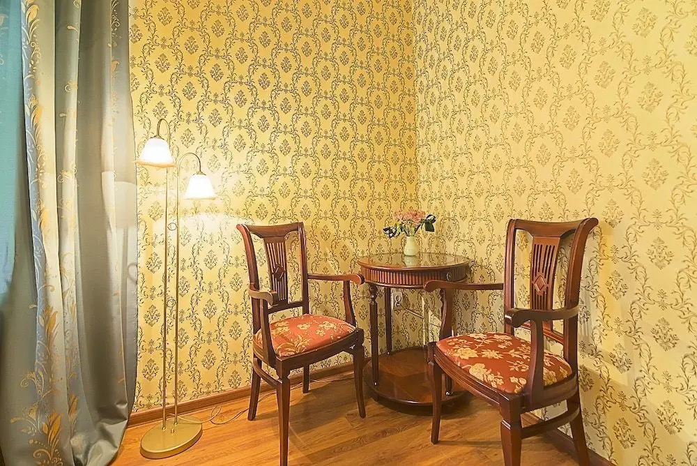Санкт-Петербург: Hotel Ligovskiy 44