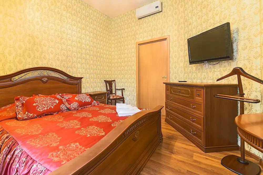 Санкт-Петербург: Hotel Ligovskiy 44