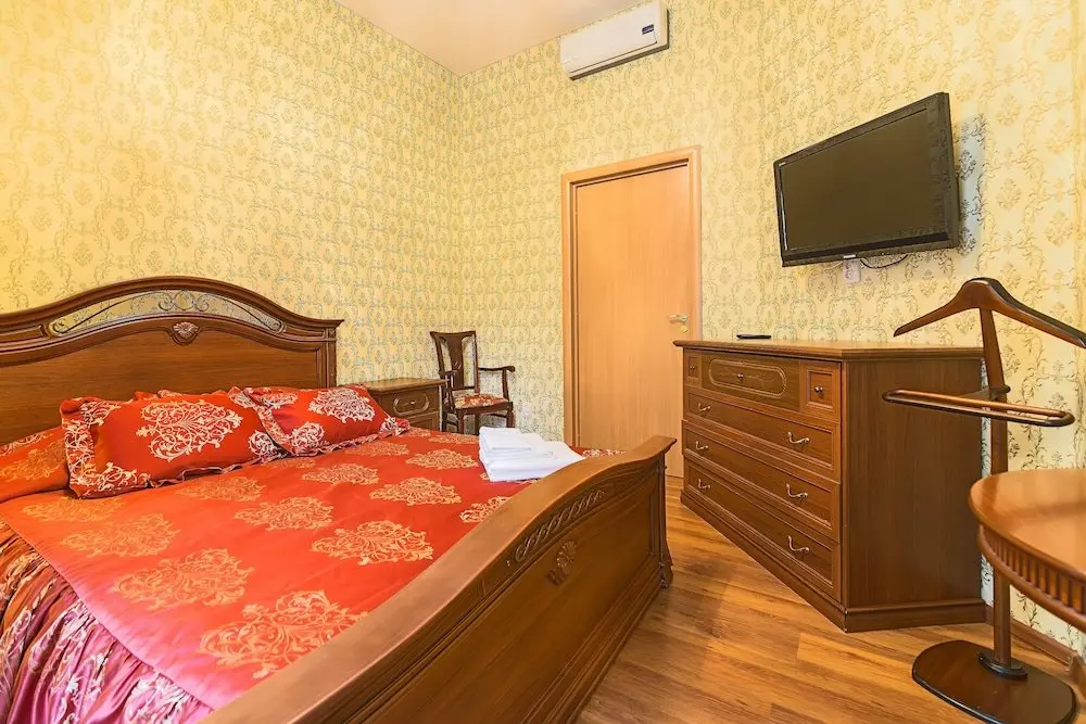 Санкт-Петербург: Hotel Ligovskiy 44