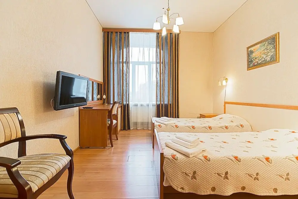 Санкт-Петербург: Hotel Ligovskiy 44