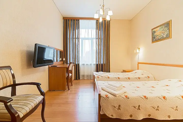 Санкт-Петербург: Hotel Ligovskiy 44