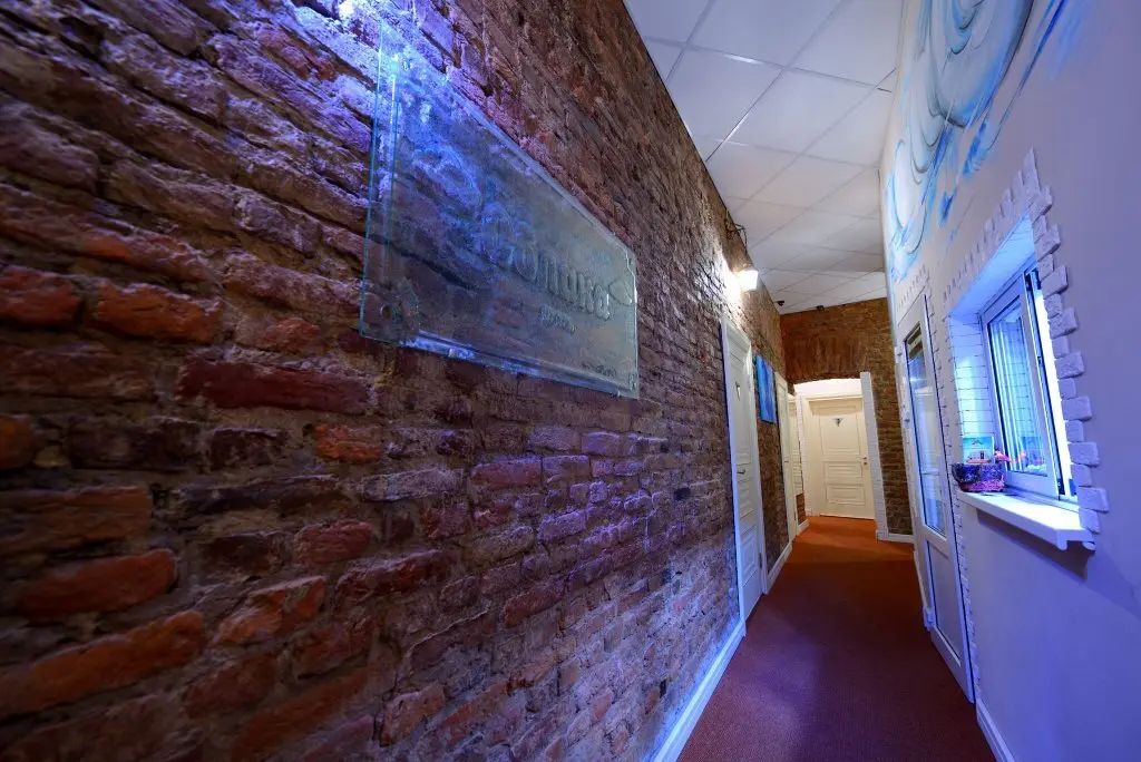 Санкт-Петербург: LeoHotels Oblaka
